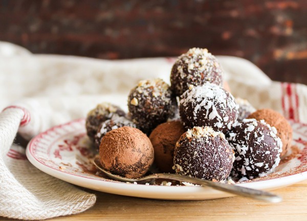 Chocolate truffle Chocolate truffle