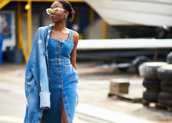These denim trends will rule Fall 2021