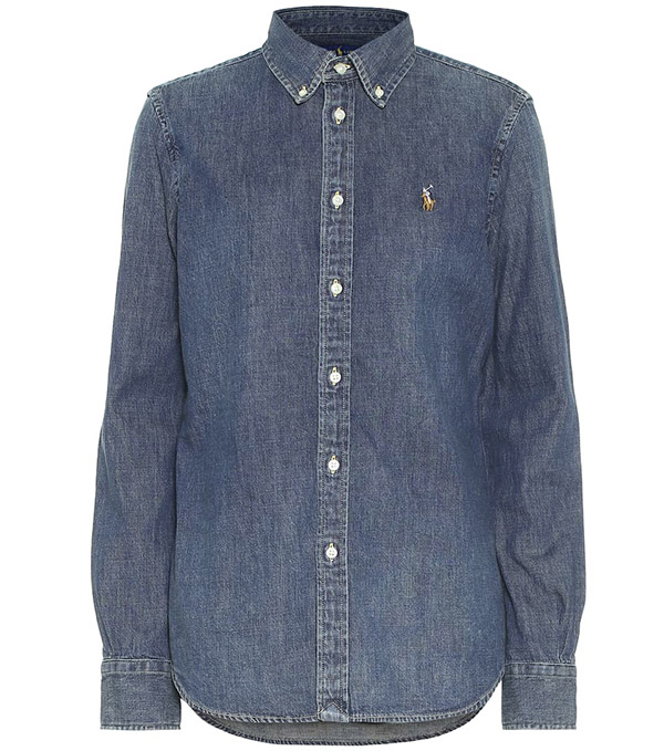 Denim shirt, Polo Ralph Lauren