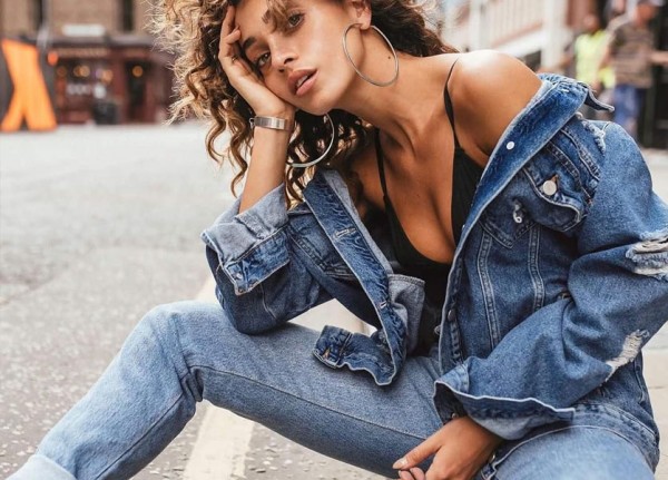 The Denim Looks We’re Recreating This Spring