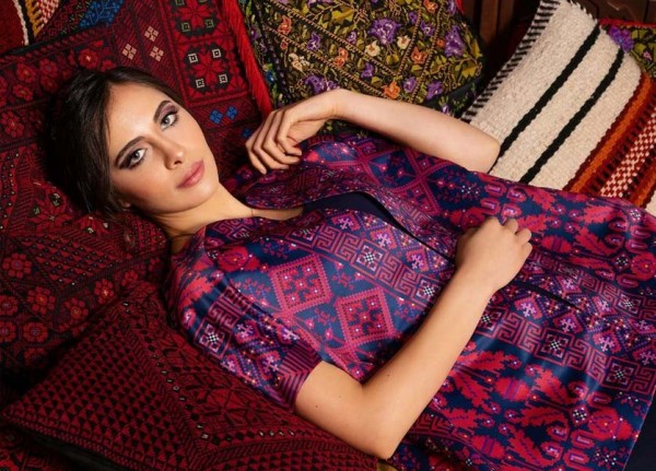 4 Female Palestinian Fashion Designers You Should Keep An Eye On 