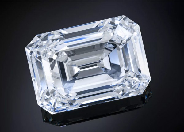 Christie’s Selling A fabulous And Unique 100 Carat Flawless Diamond