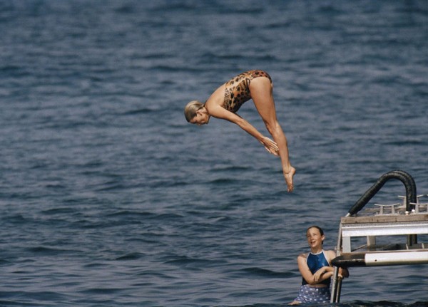 Princess Diana’s Best Summer Fashion Moments