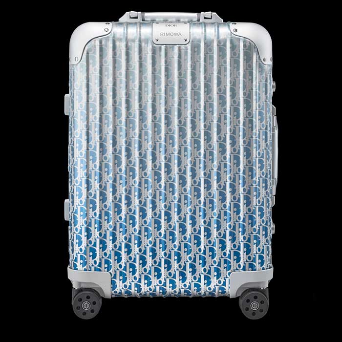 DIOR AND RIMOWA Limited Edition Cabin