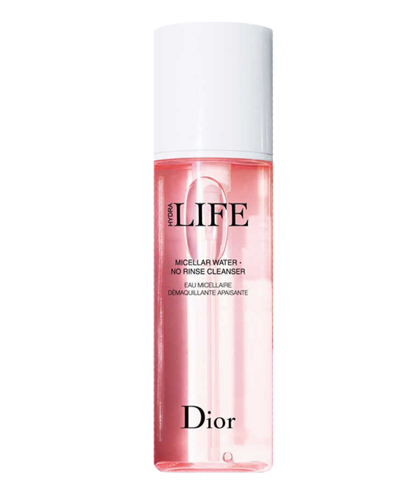 Dior Hydra Life Micellar Water No Rinse Cleanser-Dior