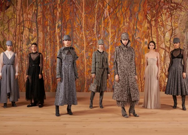 Dior Redefines Luxury In The First In-Person Runway Show 