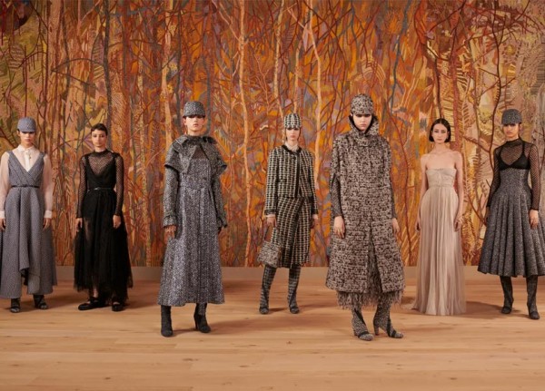 Dior Redefines Luxury In The First In-Person Runway Show