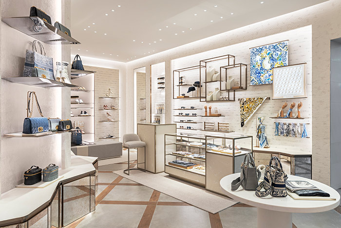 Dior New Boutique at Dubai International Airport - Special Madame ...