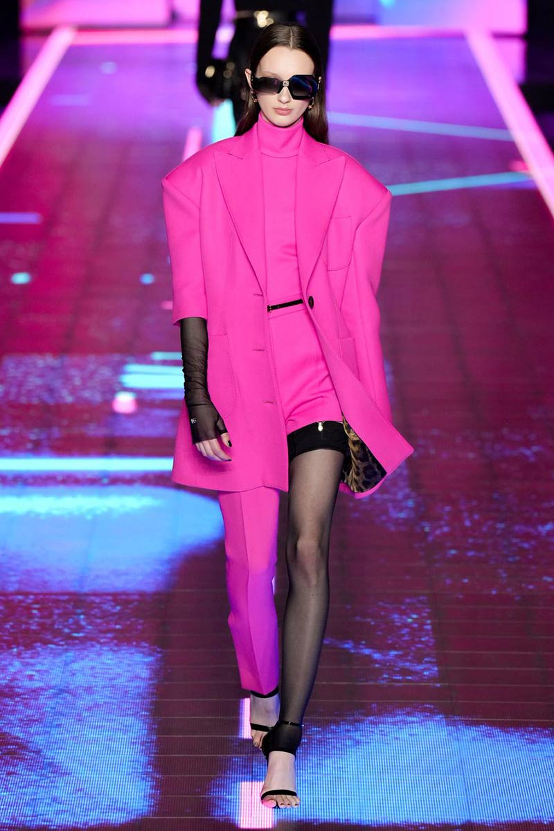 Runway Show Dolce&Gabbana Winter/Autumn 2022 - 2023