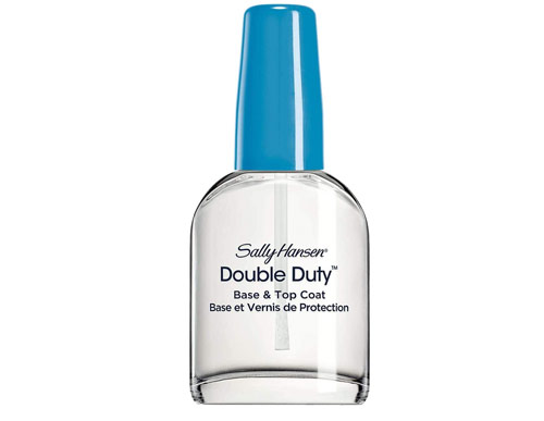 Double Duty Nail Polish Base & Top Coat from Sally Hansen