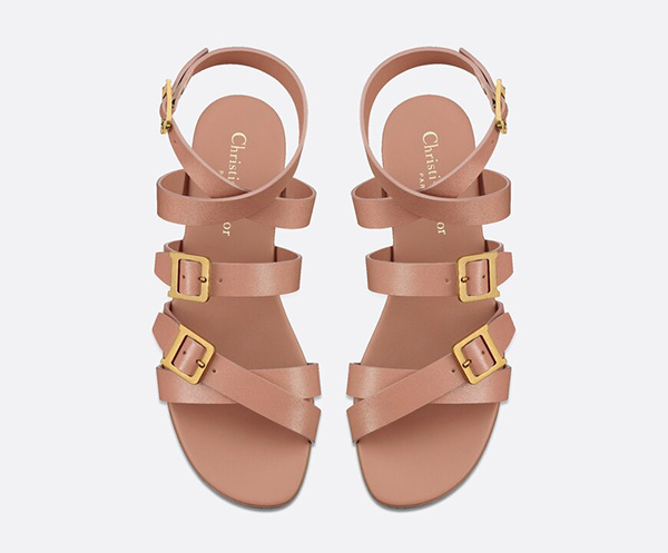 sandals-Dior