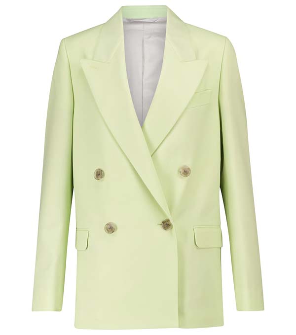 Double-breasted blazer, Acne Studios