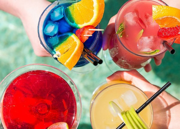 3 Refreshing Drinks for Hot Summer Days