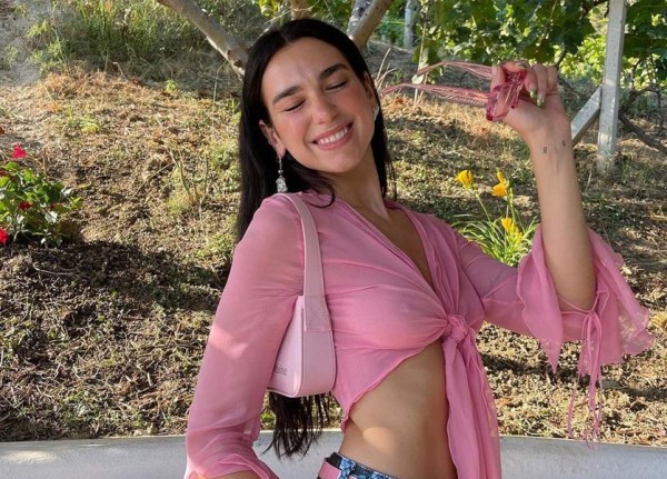 Dua Lipa can’t get enough of pink: 5 times she rocked it on Instagram