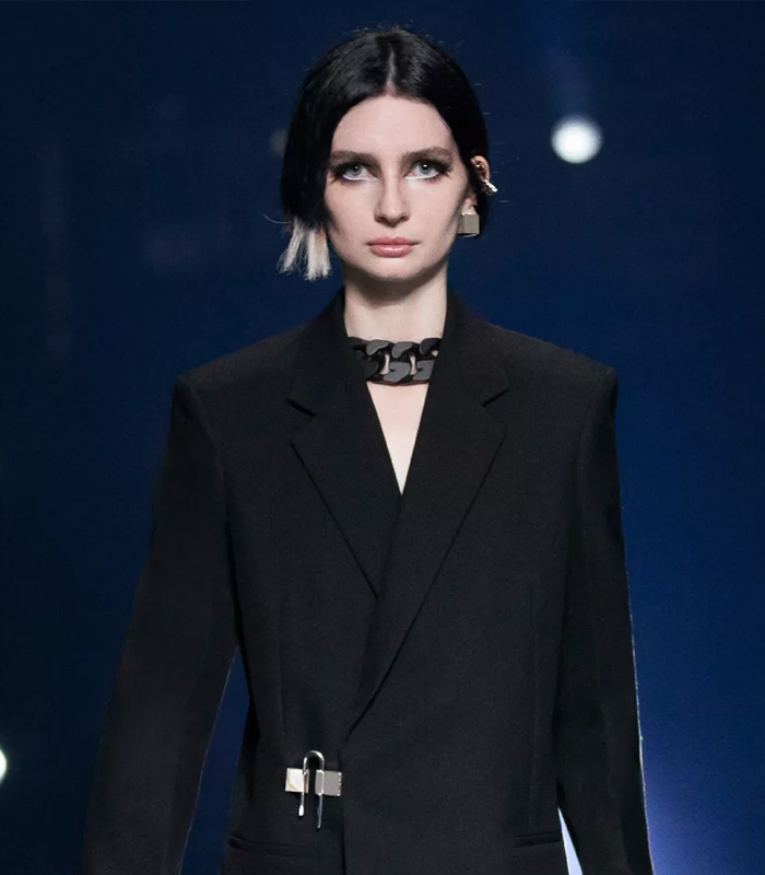 Défilé-Givenchy-automne-hiver-2021-2022