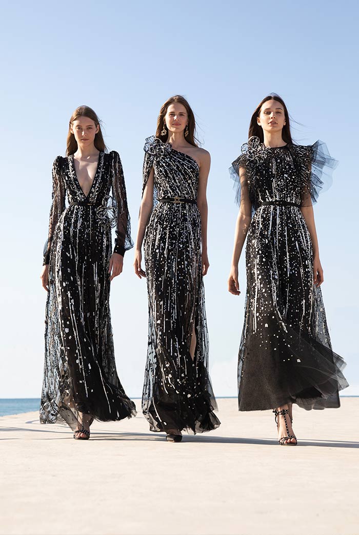 Elie Saab's Resort 2022 Collection