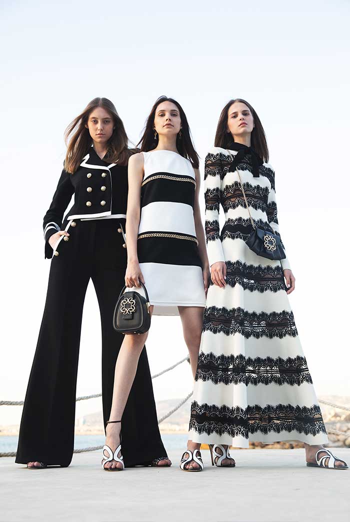 Elie Saab's Resort 2022 Collection