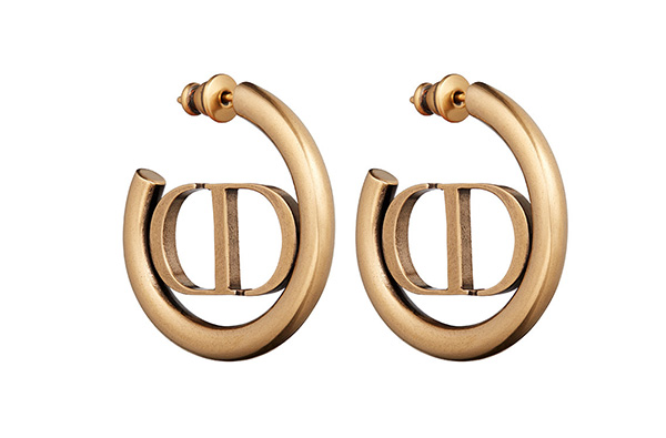 Earrings-Dior.