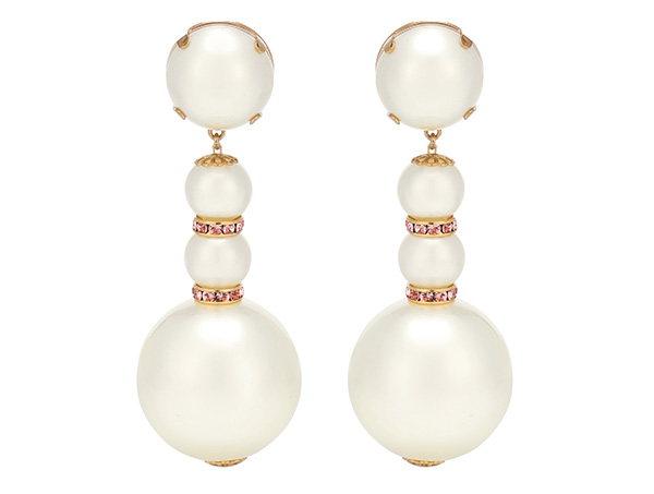 Earrings, Dolce & Gabbana