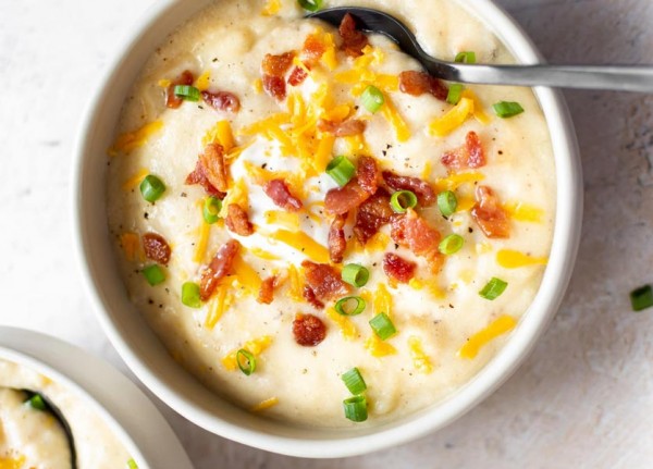 Easy Potato Soup