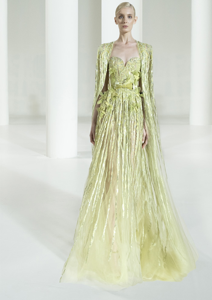 ELIE SAAB HAUTE COUTURE AUTUMN/WINTER 2021-22