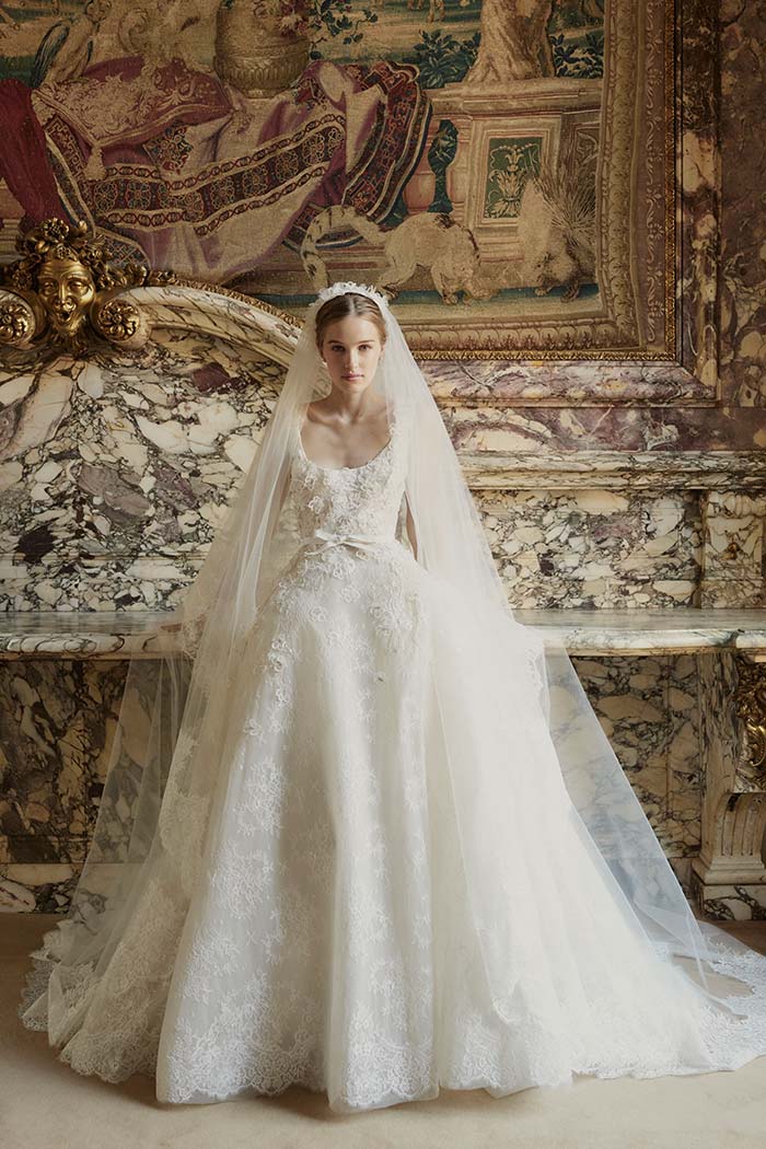 Elie Saab Bridal Fall 2022