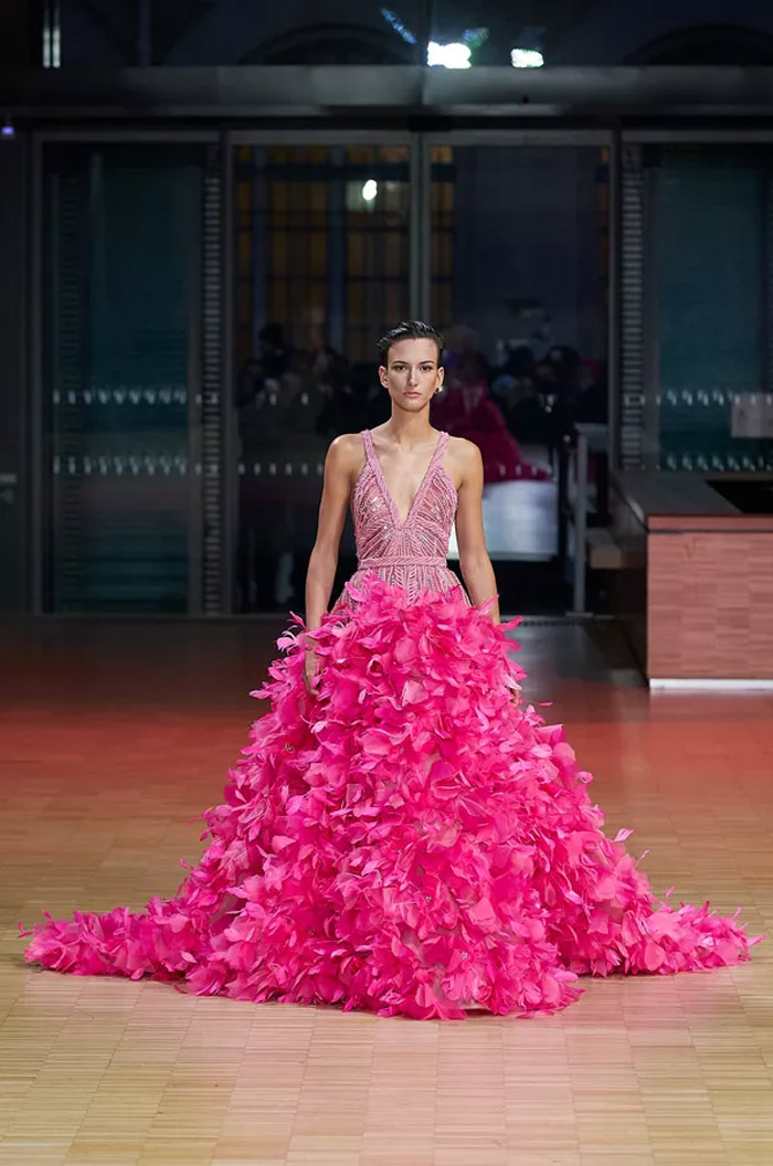 Elie Saab  Spring Summer 2022 Haute Couture 