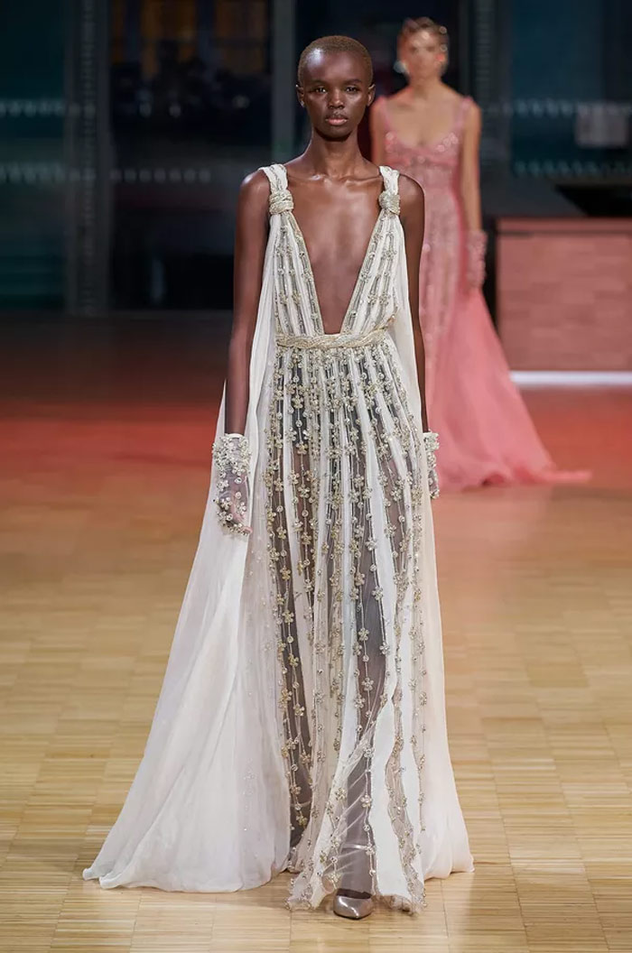 Elie Saab  Spring Summer 2022 Haute Couture 