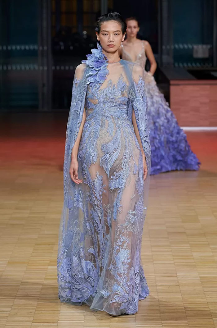 Elie Saab  Spring Summer 2022 Haute Couture 