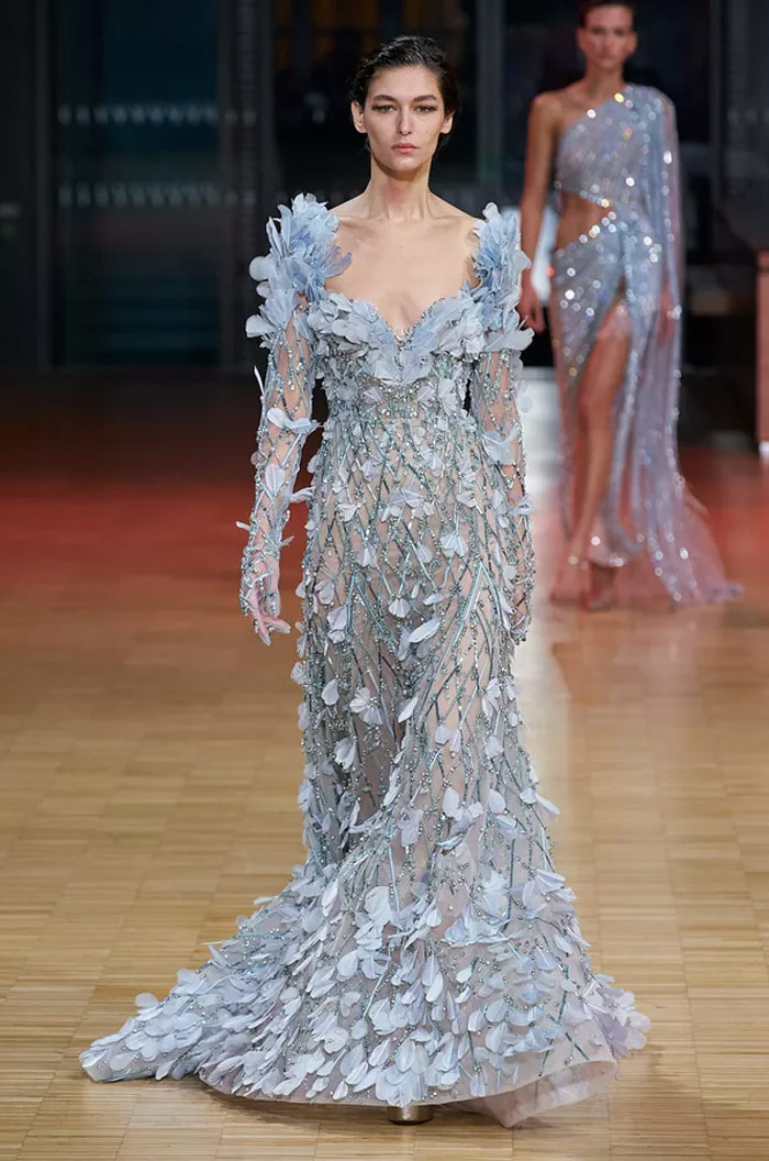 Elie Saab  Spring Summer 2022 Haute Couture 