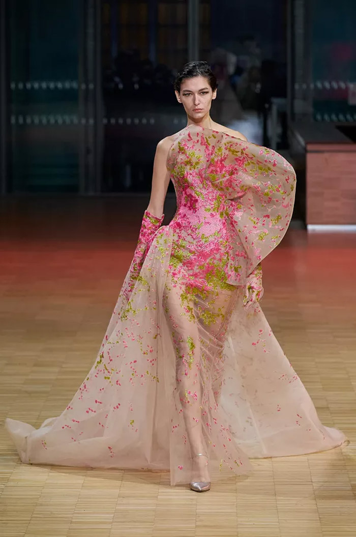 Elie Saab  Spring Summer 2022 Haute Couture 