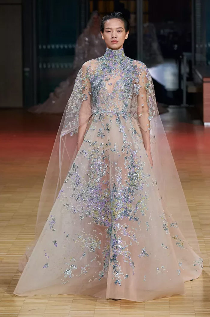 Elie Saab  Spring Summer 2022 Haute Couture 