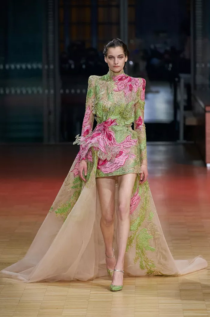 Elie Saab  Spring Summer 2022 Haute Couture 