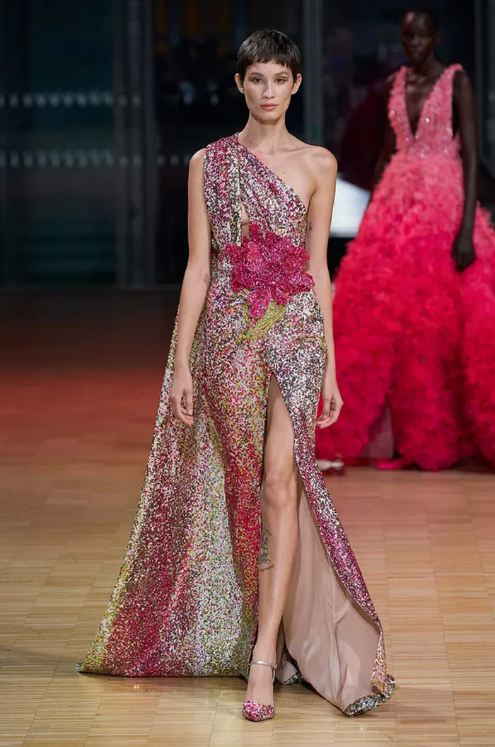 Elie Saab  Spring Summer 2022 Haute Couture 