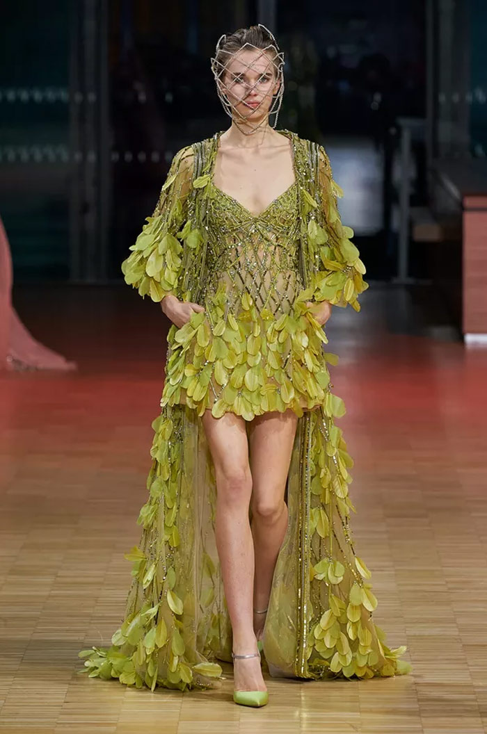 Elie Saab  Spring Summer 2022 Haute Couture 