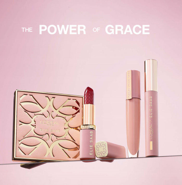 L’Oréal Paris x Elie Saab: A Modern Mashup Of Elegance And Power