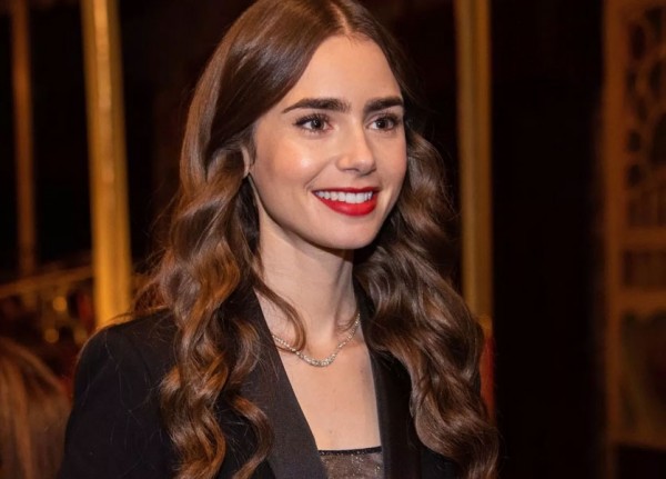 Emily in Paris Season 2: The French Girl Beauty Look of Lily Collins 