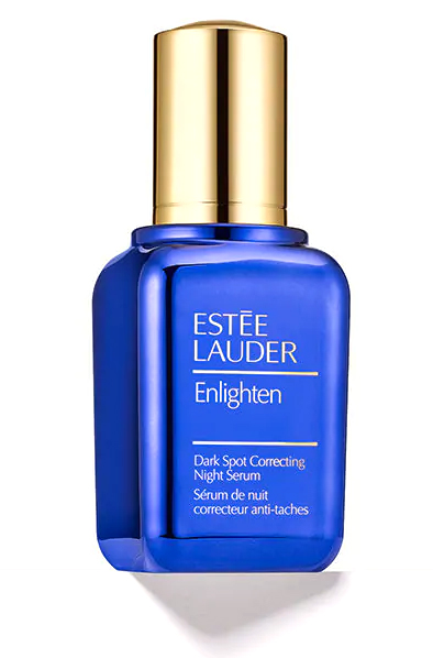 Enlighten Dark Spot Correcting Night Serum - Estée Lauder