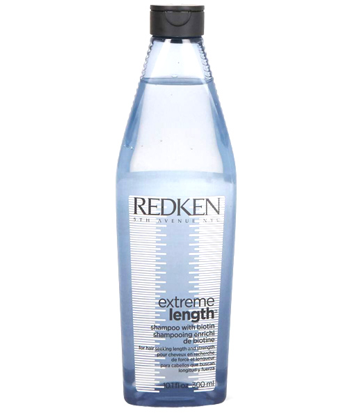 Extreme Length Shampoo and Conditioner from Redken