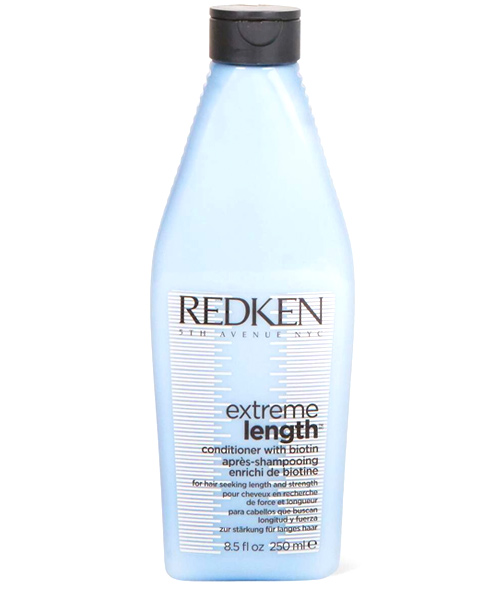 Extreme Length Shampoo and Conditioner from Redken