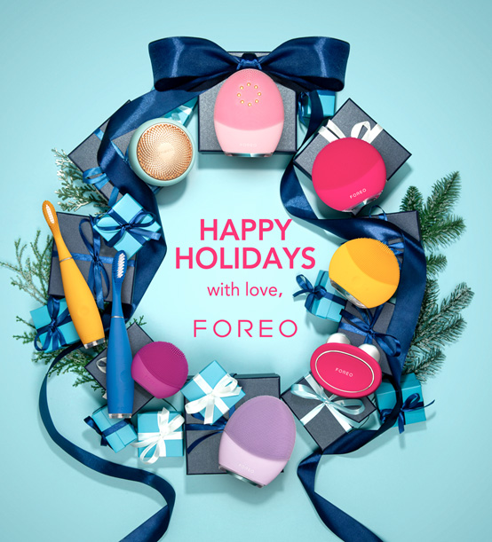 FOREO-Festive-season