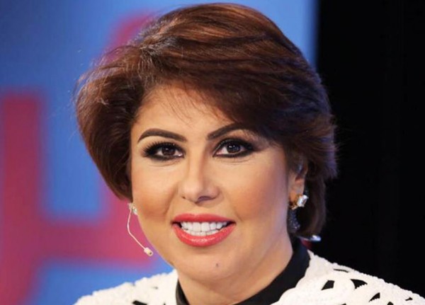 Fajer Al Saeed Slams Fouz Al Fahad over her Birthday Gifts