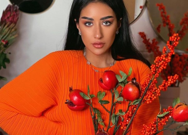 Farah Al Hadi’s Winter Jackets Are All We Want This Season