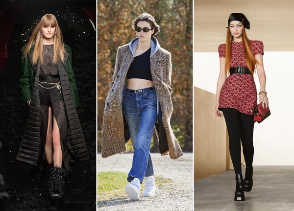 Here's How To Wear The Belt Like A Street Style Star This Fall 2021