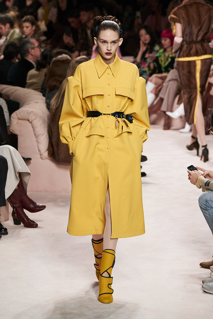 fendi fall 2021