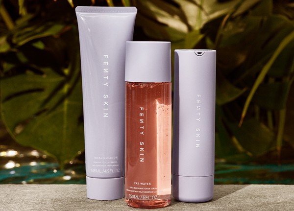 Fenty Skin’s triple skincare products revealed Fenty Skin’s triple skincare products revealed