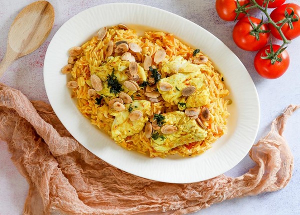 Fish Kabsa