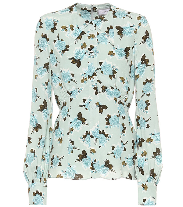  Floral shirt - Erdem