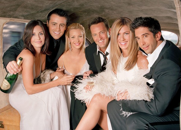 Friends Reunion Is Rescheduled for March 2021 