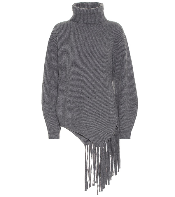 Fringed-cashmere-and-wool-sweater,-Stella-McCartney